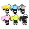 Pendant Creative camera Led Light Flashing Camera Keychain Toys Simulation Cameras Camera Keychain