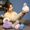 Soft Fitness Equipment Plush Toy Throw Pillow Dumbbell Kettlebell Doll Cartoon Cuddly Plushies Children's Room Decor Doll Gifts