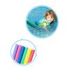 1Pc Random Color Swimming Pool Foam Noodle Float Aid Swim Noodles Ring Buoyancy Stick For Swim Aid Training Beginners