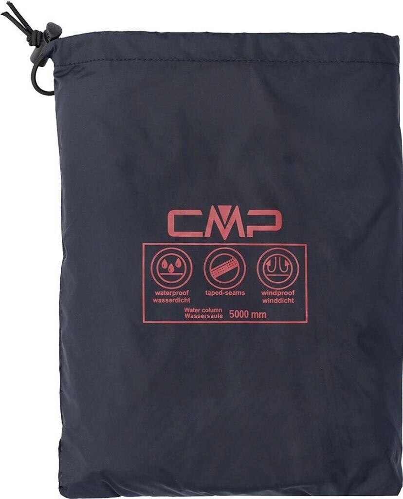 Herrenjacke CMP wasserdicht (32X5807) Donau
