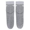 Adidas Trefoil Unisex Sport & Casual Socks (3-Pair Pack)