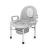 Portable Indoor Toilet Seat for Elderly and Pregnant Users