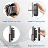 12v QC3.0 Car Charger Socket Quick Charge Dual USB with ON/OFF Outlet Panel Adapter