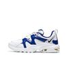 Air Max Graviton Comfortable Fabric Low Top Casual Running Shoes Unisex Sneaker White Blue Silver AT4525-103