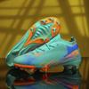 Nowe Męskie Buty Piłkarskie Mid-top Antypoślizgowe Buty Piłkarskie Korki Trampki Futsal Wysokiej jakości Mecz Halowy Najlepiej sprzedające się FG/TF