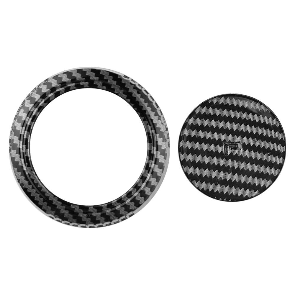 Car Gear Shift Knob Button Sticker for MG4 MG 4 EV Mulan 2025 2025 2025 Cover Decoration Trim Cap Interior Accessories