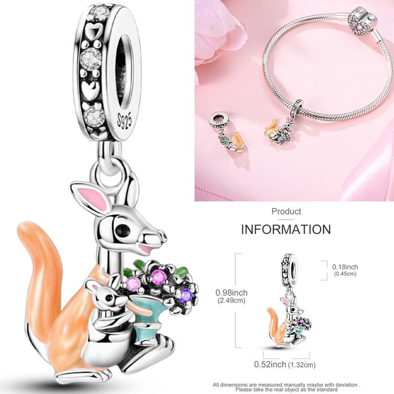 Travel Airplane Camera Charms Suitcase Love Travel Life Bead 925 Silver Fit Bangle Bracelet Necklace Jewelry