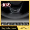 2026 Het Bilklistermärke 10 st 3D Mode Bilinteriör Epoxi Karossklistermärke För Kia Sportage 3 Rio K2 Ceed Carnival Picanto Soul EV6 N