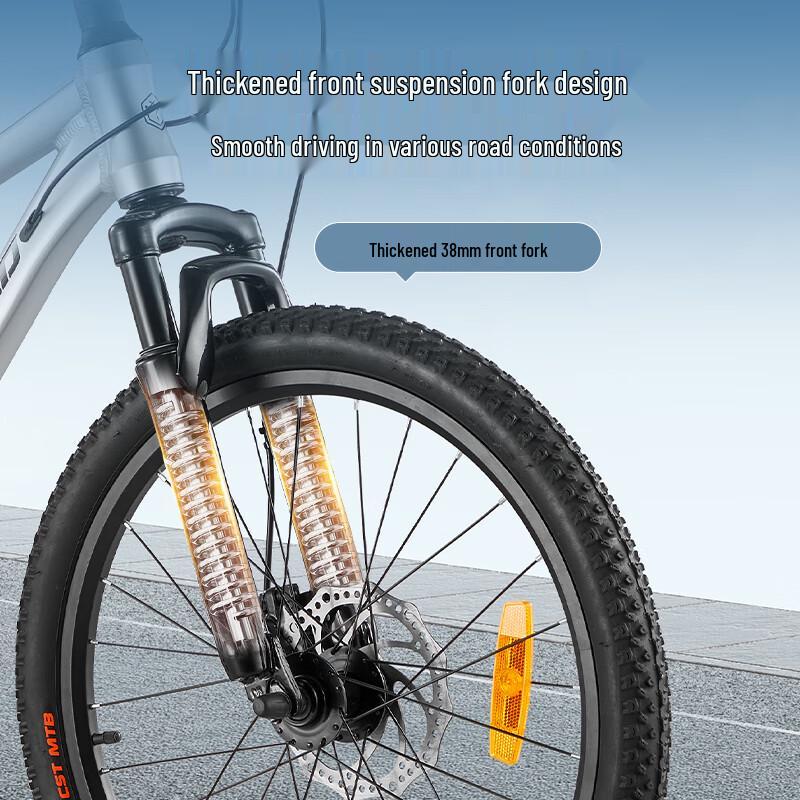 JDZ 24-inch Youth Mountain Bike