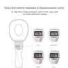 1pcs Electronic Measuring Spoon Digital Kitchen Scale For Pet Food Baking Weighing Scoop Precise Measurement Gram Ounce Cooking