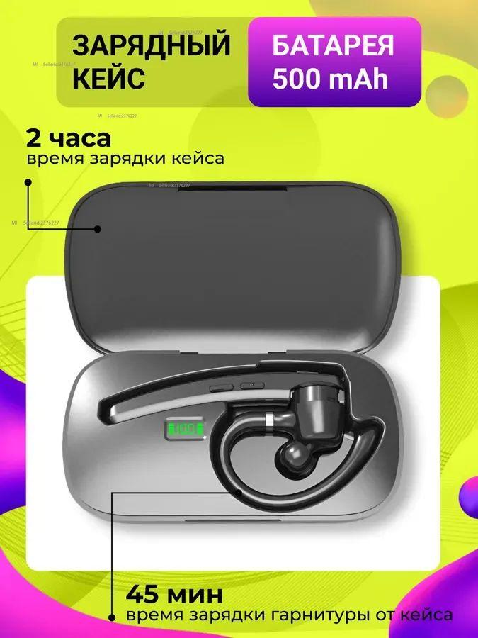 Xiaomi Wireless headphones with microphone, black-gray