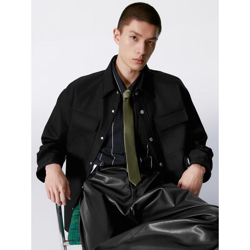 GXG Men's Casual Shirt Jacket