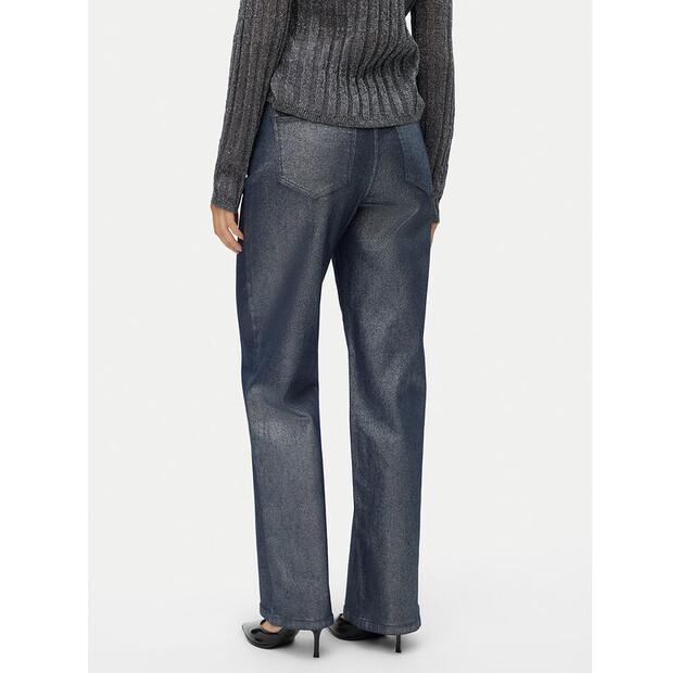 Джинсы Vero Moda Tessa 10318392 синий Wide Leg