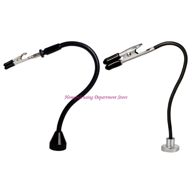 Professional Welding Aid Adjustable Clips Base For Model Painting