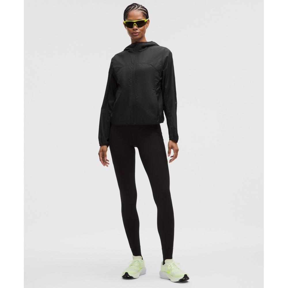 Lululemon Women S inSuleight Cold Weather Run Shell Black