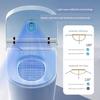 Qicee Qianche Toilet Guard Cover Toilet Automatic Sterilizer Import UVC UV Sterilization Lamp Deodorant Deodorant