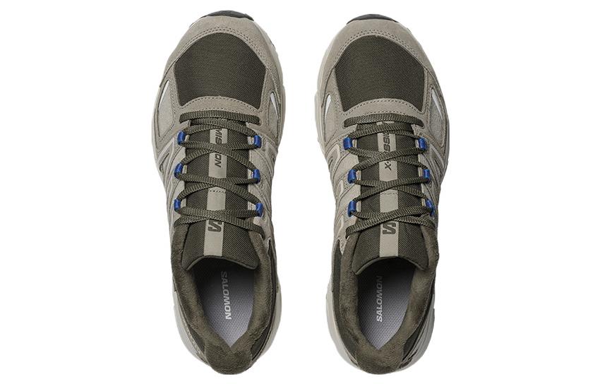 SALOMON X-Mission 4 'Winter Adventures' Men's Sneakers