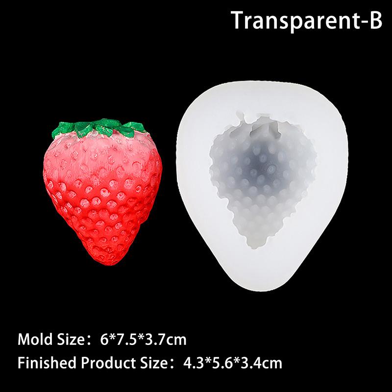 Silikonové nástroje na vaření s hrozny, mangem a jahodami na pečení, fondán, cukr, dort, zdobení, kuchyňské doplňky, pekařské pečivo