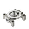 Coolant Filter WF2053 3318318 SX0807  Generator 153 Shangchai D6114 Dongfeng Excavator Water Filter Base Assembly