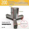 250mm & 500mm Extended Three-Jaw Chuck with Adjustable Jaws
