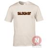Slacker TShirt Chill Festival Pub Drinkers Slogan Lazy Tee Teeshirt