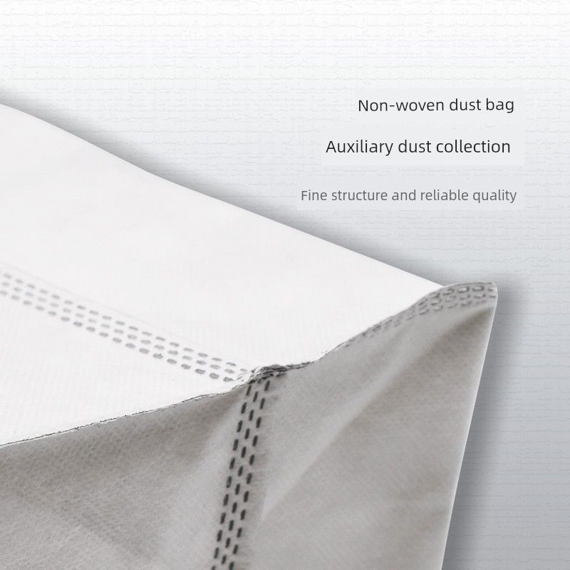 Applicable to Ecovacs Sweeping Robot T8/T9/X1/T10omni/T20 Dust Collection Bag Dust Bag Garbage Bag Accessories