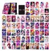 OSHI NO KO Lomo Mini Cards with 32PC Stickers Anime Fan Collection Postcards Gift