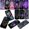 Dreamcatcher Dream Catcher Watercolor Phone Case for Xiaomi Redmi 15C 15 A4 A5 9A 9T 10A 10C 9C NFC 14C Note 11 9 10 Pro 8T
