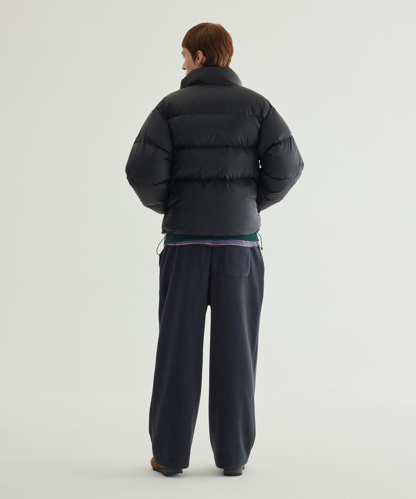 Covernat Pertex Civic Rds Short Puffer Dark Blue
