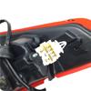 Compatible with Dongfeng Fengxing Jingyi S50 Rear Taillight Assembly and Brake Light