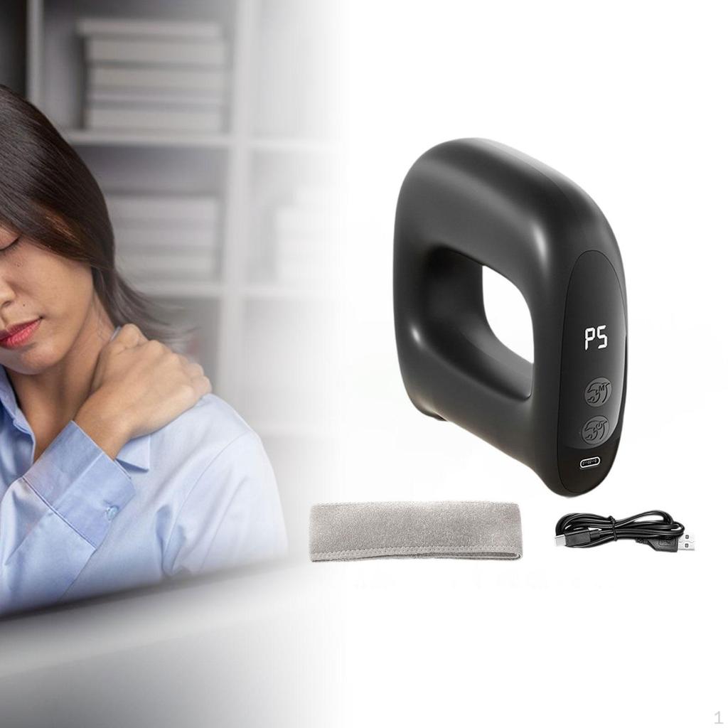 Portable Body Vibration Massager Muscle for Women Athletes Home Gym