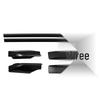Toyota RAV4 (2009-2013) Aluminum Alloy Roof Rack