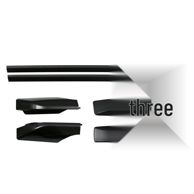 Toyota RAV4 (2009-2013) Aluminum Alloy Roof Rack