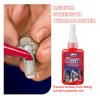 Rayhong 271 Threadlocker Removable metal anti-loosening sealing medium viscosity anaerobic adhesive