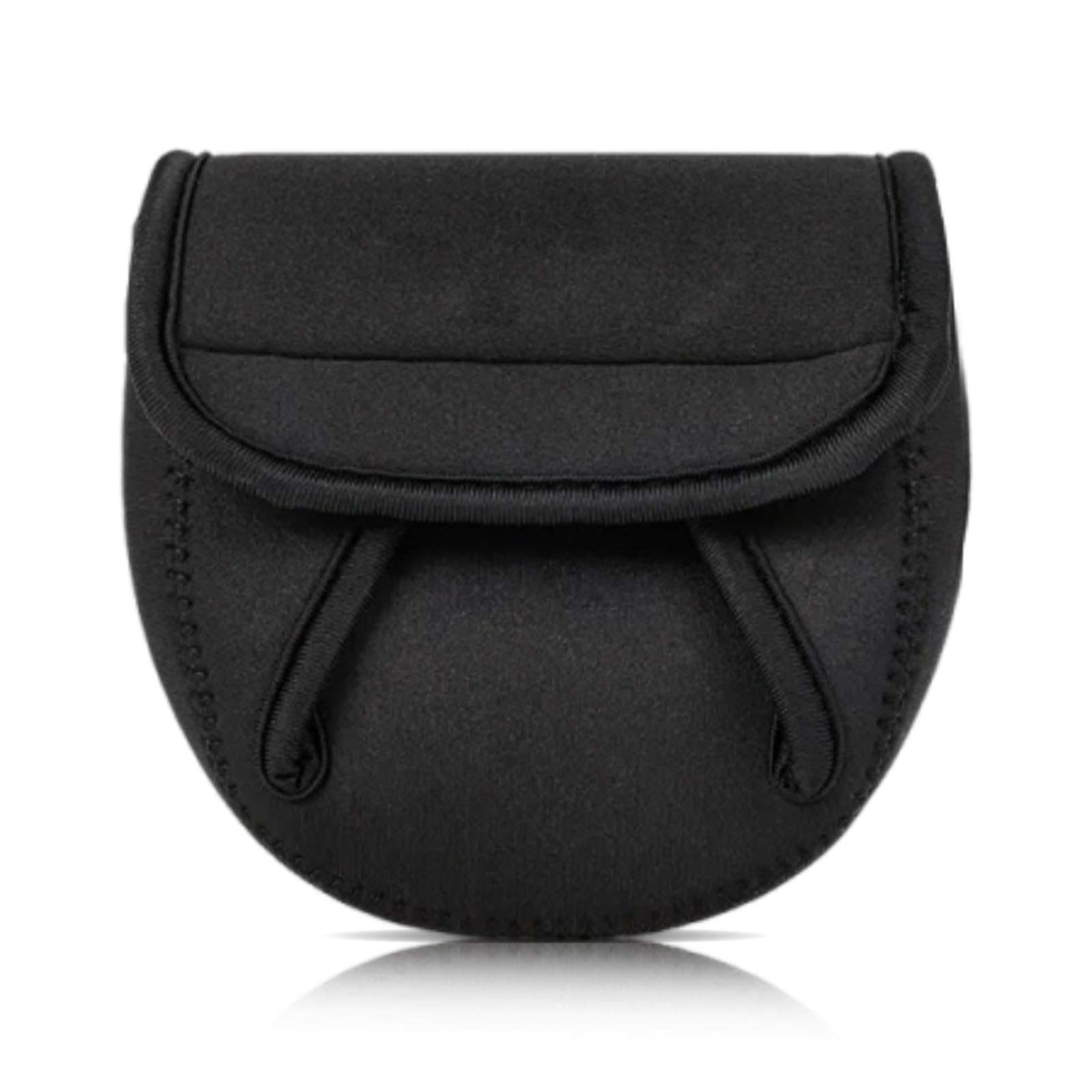 

MUFUSHAN Reel Baitcasting Reel Spinning Reel Protective Storage Easy Storage and Neoprene Size M Cover, Case, Bag, Access, Material, чорний