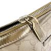 GUCCI GG plus Shoulder Bag Cross body GG Supreme Canvas Brown Women 181092 Used