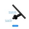 Hand Key Wrench Metal Drill Chuck Keys Durable Drill Chuck Wrench  Tool Part