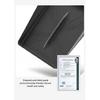 For Tesla Model Y 2025 Juniper Wireless Charge Pad Center Console Organizer Charge Station Mats Silicone Protector Anti-skid Pad
