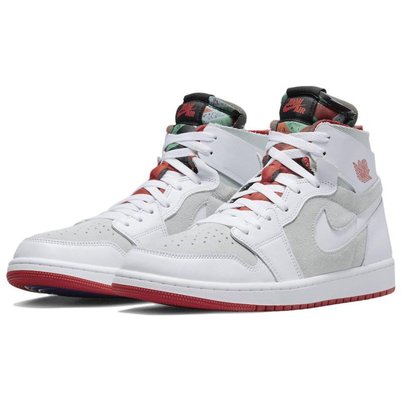 Air Jordan 1 High Zoom Comfort 'Hare' Jordan CT0978-100