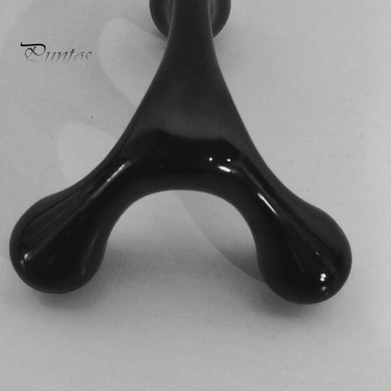 3Pcs Trigger Point Massage Tool And Thumb Saver for Full Body Deep Tissue Massage Trigger Point Manual Tools for Back Neck Arm Thighs Calves