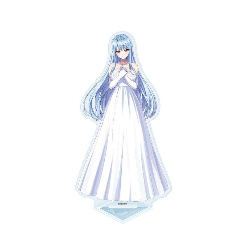 

Dolphin Wave 07 Nagayuki Hyouri [Official Illustration] Acrylic Stand