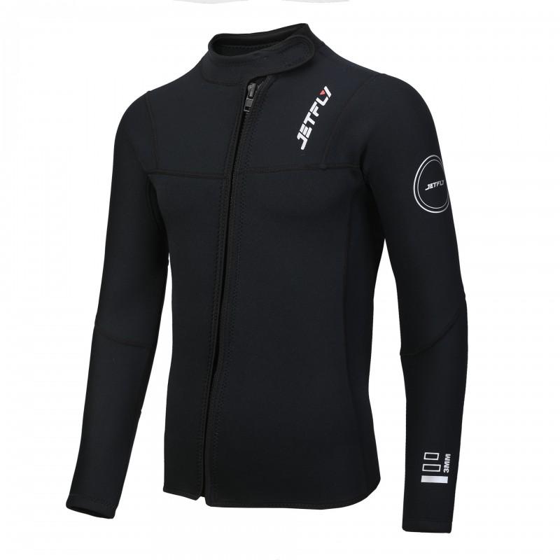 3mm Neoprene Wetsuit Set Men Women