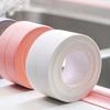 PVC Waterproof Kitchen Caulk Tape Easy-to-Apply Adhesive Seal For Kitchen And Bathroom Sticker