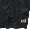 BEN DAVIS Coach jacket L black Men's Used