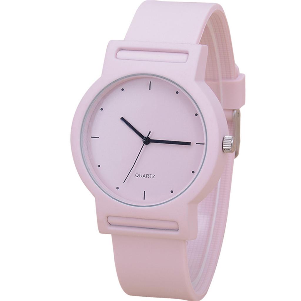 Women Fashion Leather Watch