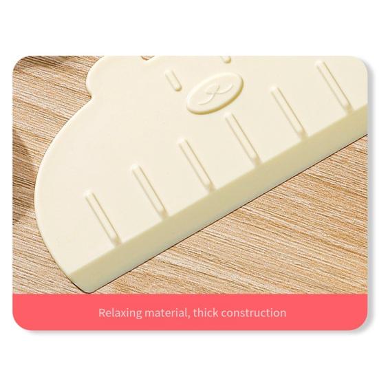 Vegetable Cutting Assistant Non-stick Magnetic Magnetic Cutter Safety Guide Precision Slicing Tool Kitchen Gadget
