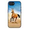 Cover for Samsung Galaxy A05 A06 A14 A50 A51 A52 A12 A13 A17 A70 A07 A25 A26 A56 A23 M53 Phone Case Wild Free Running Horse