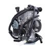 ATV Carburetor Carb Assembly Replacement for Honda TRX400FA RANCHER 400 4X4 AT 20042006