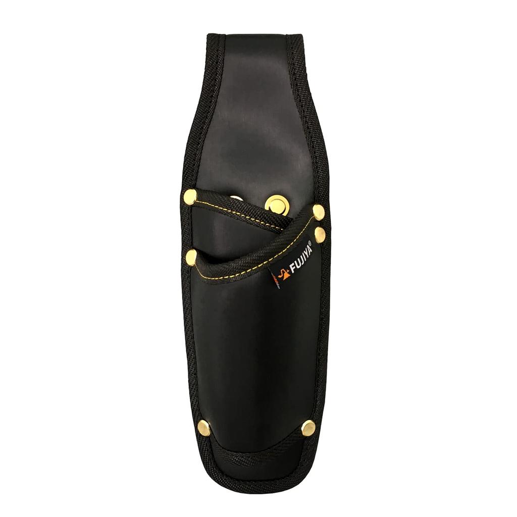 KUROKIN Pliers with Holder Made of and Black and Gold Fujiya 2-tier PS-62BG, Water, Dirt, Abrasion-resistant Material, Finish,
