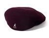 KANGOL Jagdmütze aus Wolle, Baskenmütze, WOLL 504 Standard, RÜCKSEITE NACH VORNE 0258BC 127-169001 107-169001